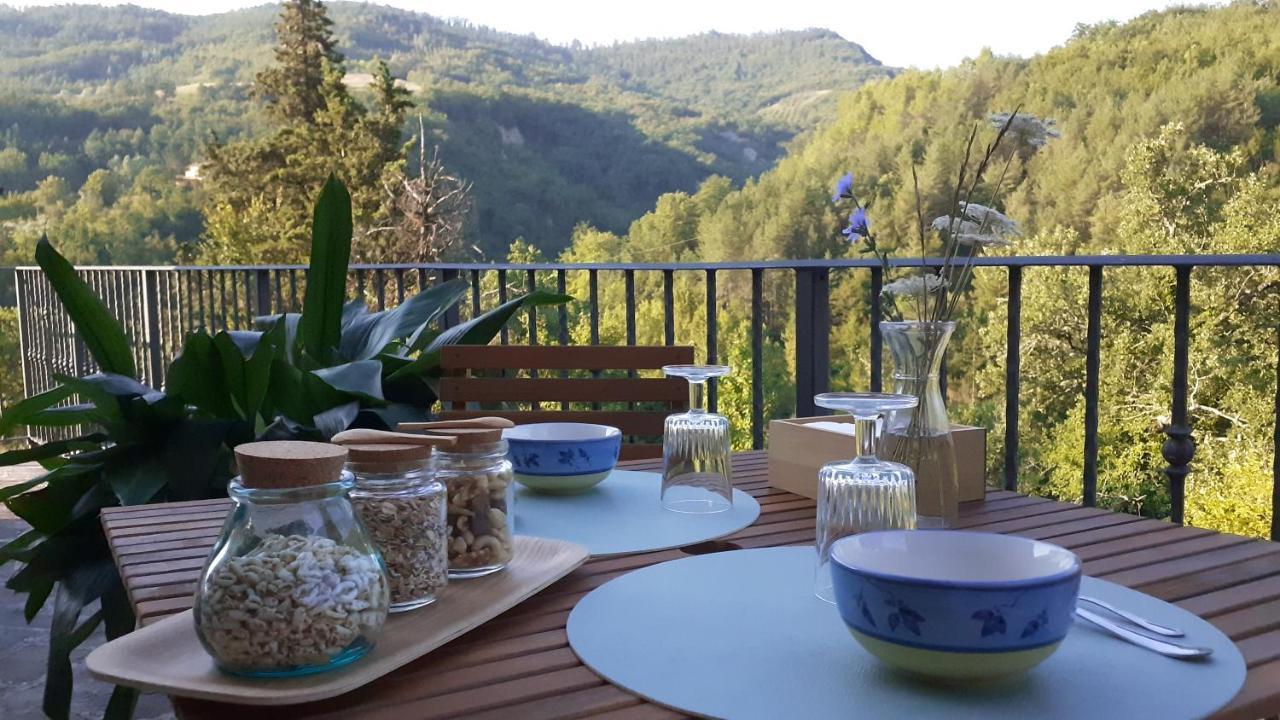 Agriturismo Marcofrate, A Retreat In The Nature Valtopina المظهر الخارجي الصورة