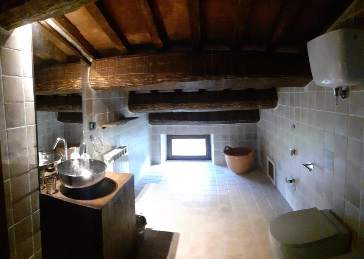 Agriturismo Marcofrate, A Retreat In The Nature Valtopina المظهر الخارجي الصورة