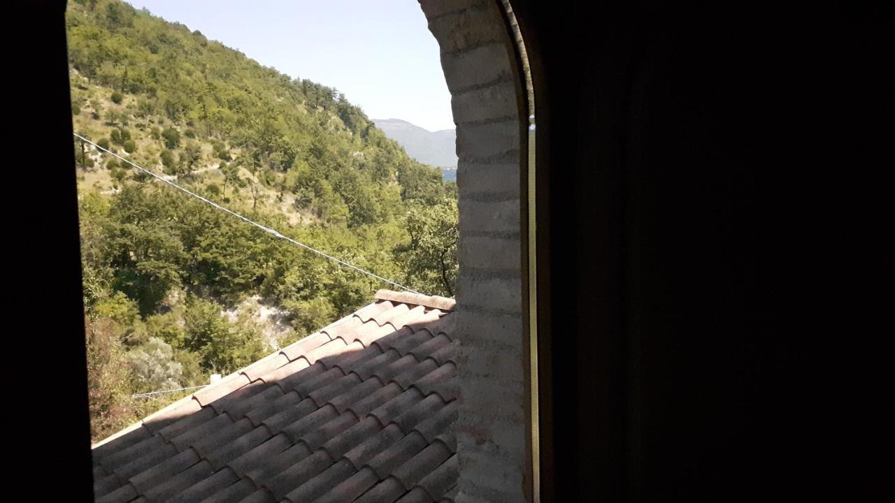 Agriturismo Marcofrate, A Retreat In The Nature Valtopina المظهر الخارجي الصورة
