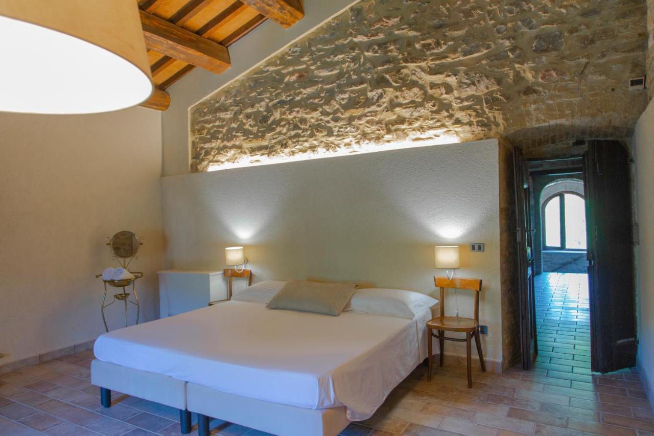 Agriturismo Marcofrate, A Retreat In The Nature Valtopina المظهر الخارجي الصورة