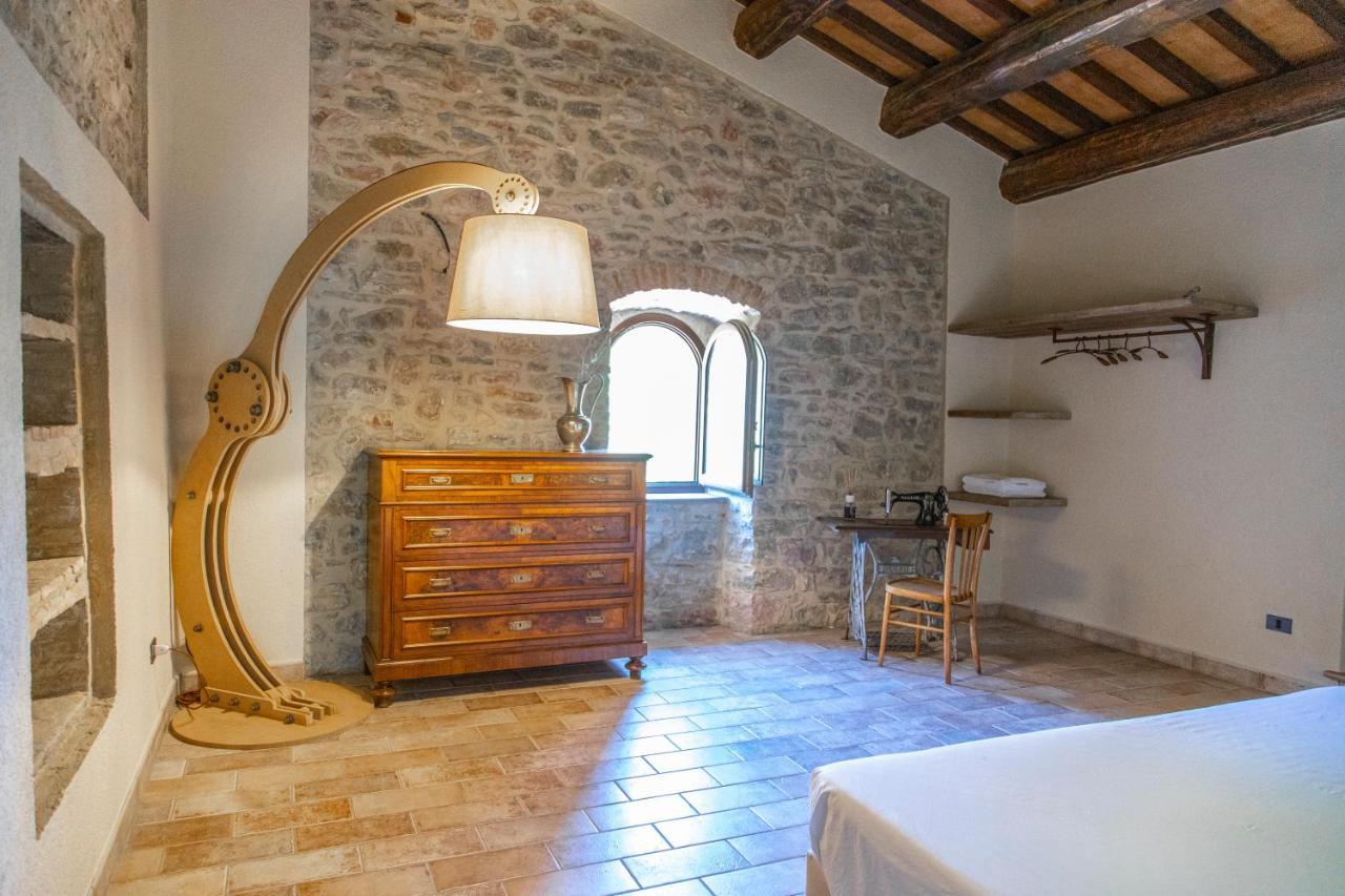 Agriturismo Marcofrate, A Retreat In The Nature Valtopina المظهر الخارجي الصورة
