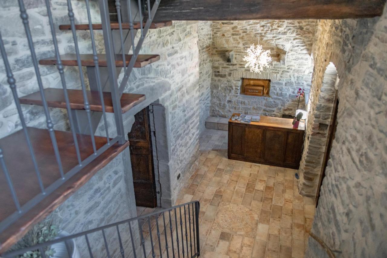 Agriturismo Marcofrate, A Retreat In The Nature Valtopina المظهر الخارجي الصورة