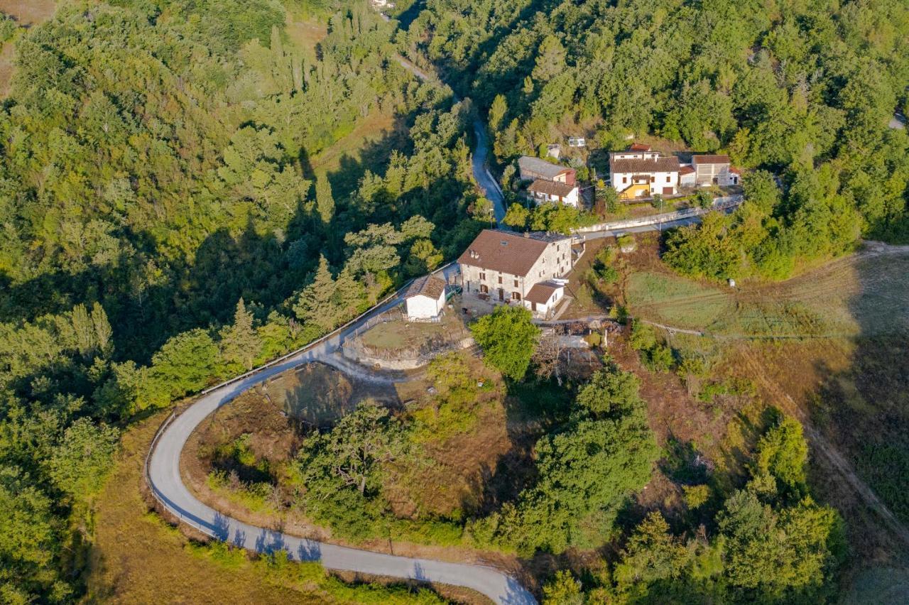 Agriturismo Marcofrate, A Retreat In The Nature Valtopina المظهر الخارجي الصورة