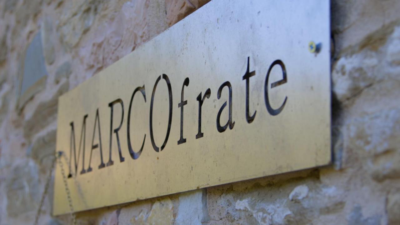 Agriturismo Marcofrate, A Retreat In The Nature Valtopina المظهر الخارجي الصورة