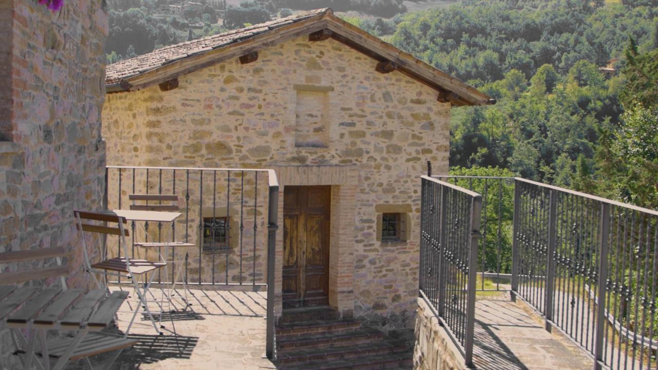 Agriturismo Marcofrate, A Retreat In The Nature Valtopina المظهر الخارجي الصورة