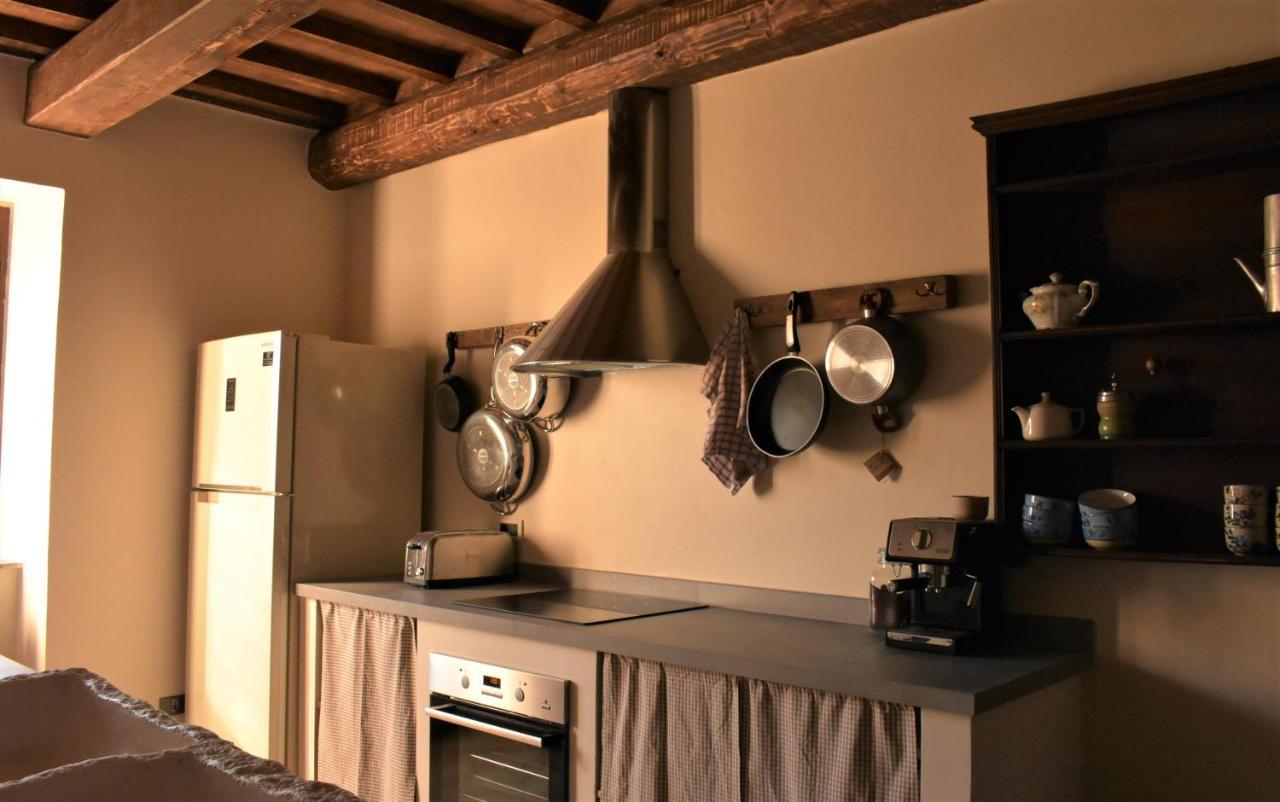 Agriturismo Marcofrate, A Retreat In The Nature Valtopina المظهر الخارجي الصورة