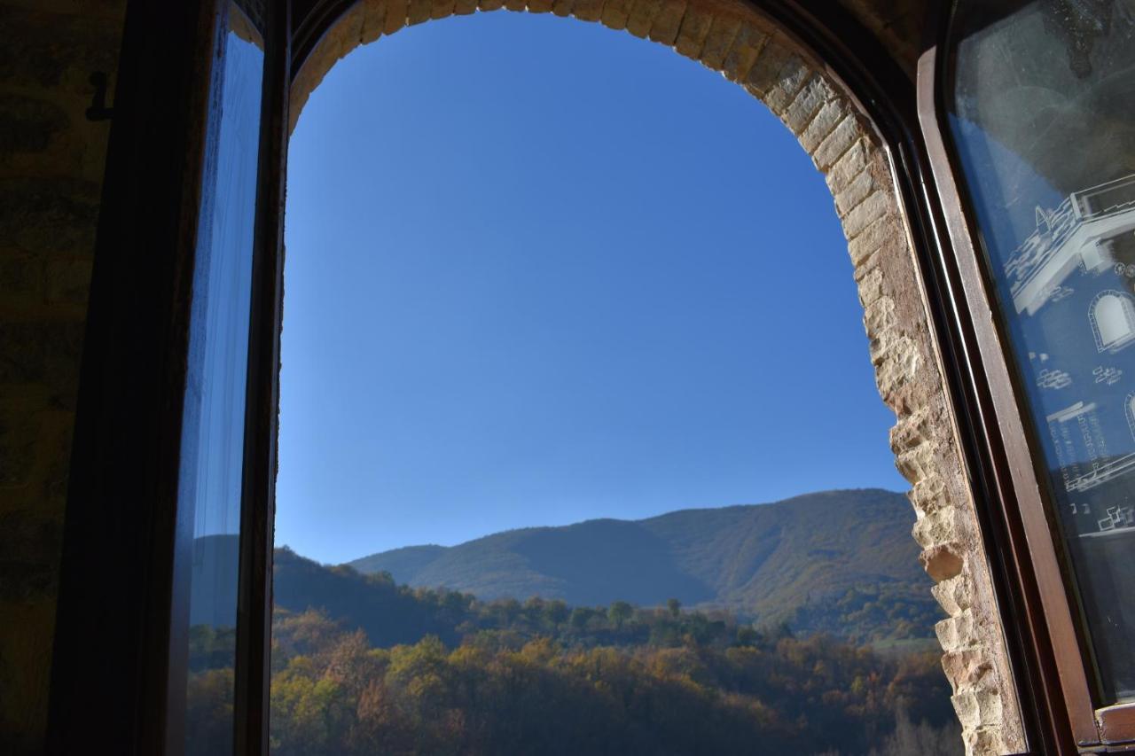 Agriturismo Marcofrate, A Retreat In The Nature Valtopina المظهر الخارجي الصورة