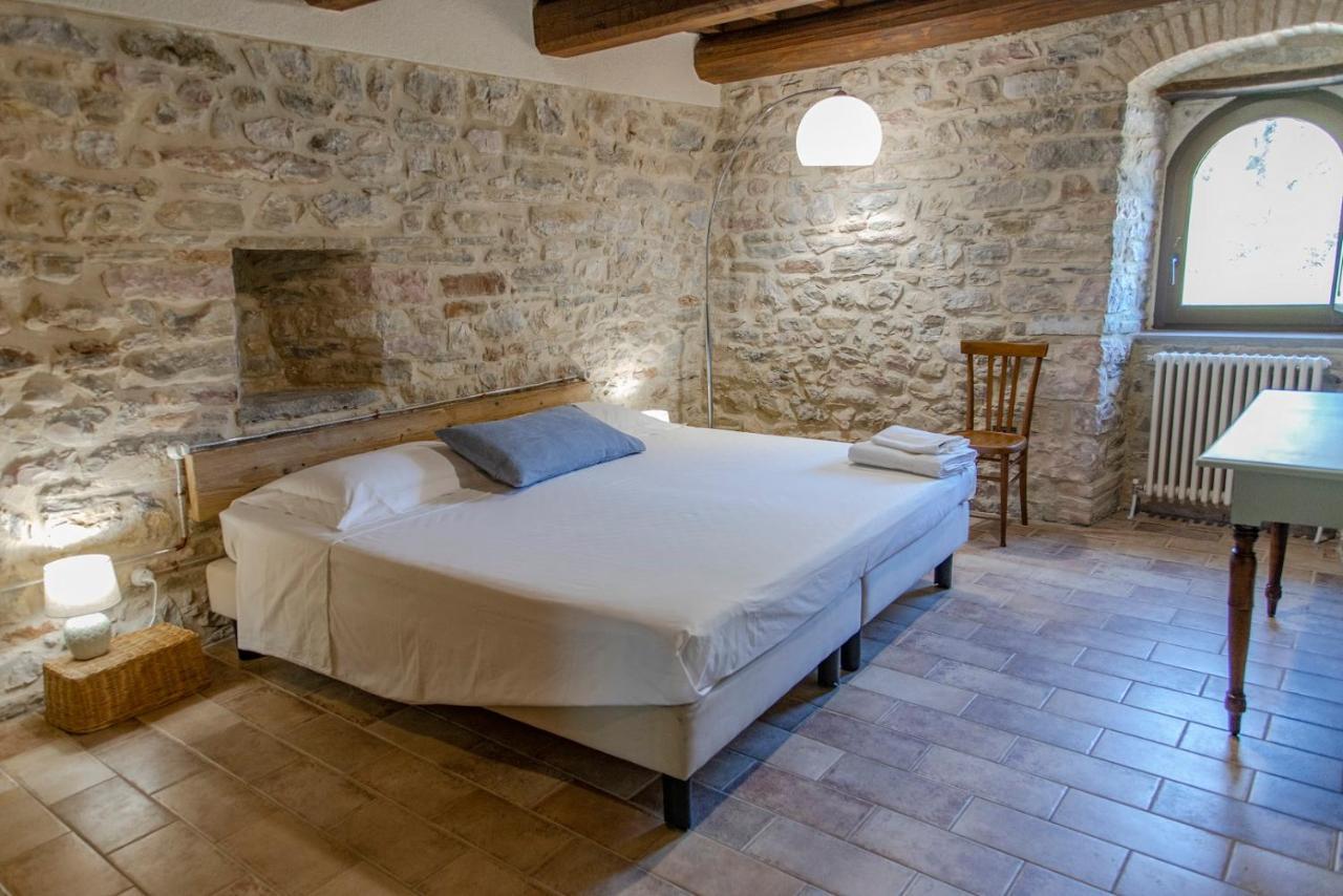 Agriturismo Marcofrate, A Retreat In The Nature Valtopina المظهر الخارجي الصورة