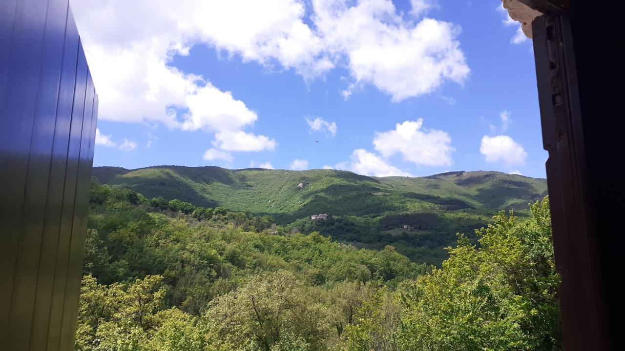 Agriturismo Marcofrate, A Retreat In The Nature Valtopina المظهر الخارجي الصورة