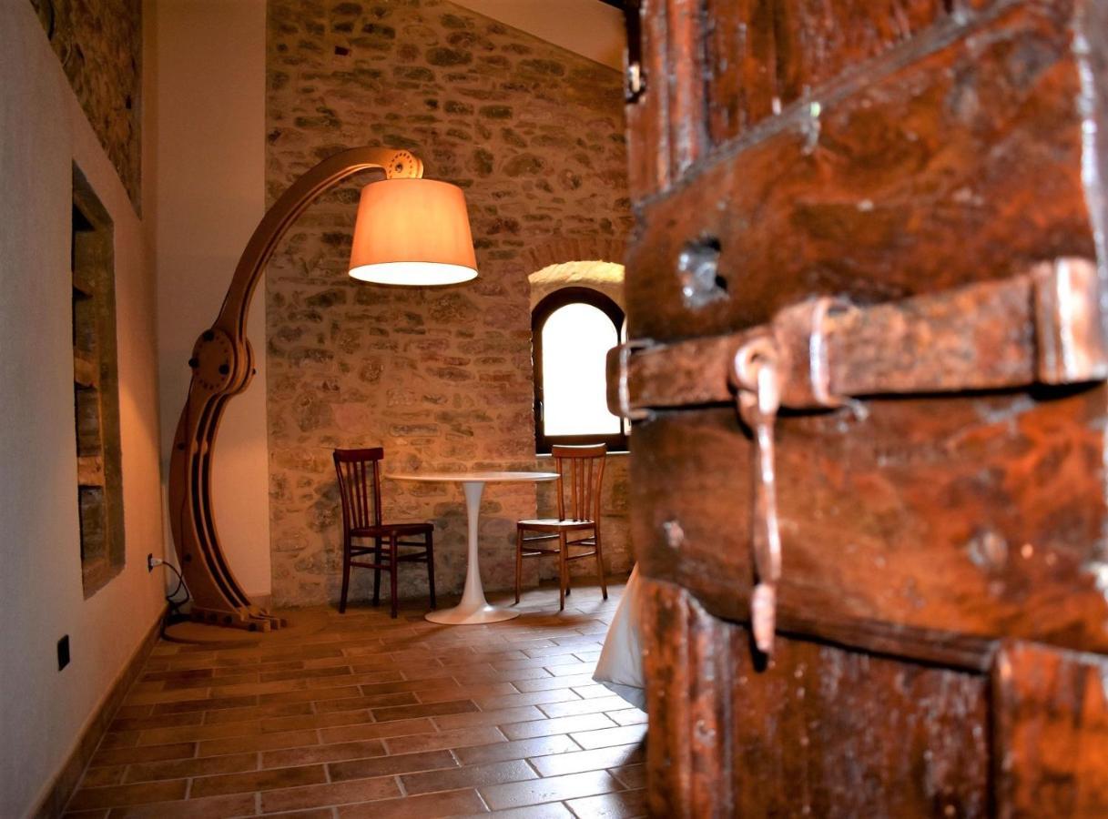 Agriturismo Marcofrate, A Retreat In The Nature Valtopina المظهر الخارجي الصورة