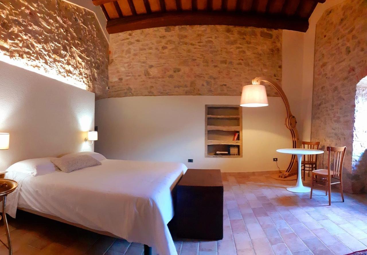 Agriturismo Marcofrate, A Retreat In The Nature Valtopina المظهر الخارجي الصورة
