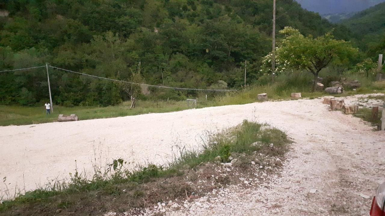 Agriturismo Marcofrate, A Retreat In The Nature Valtopina المظهر الخارجي الصورة