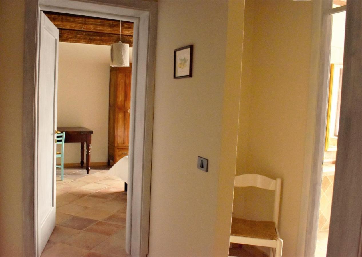 Agriturismo Marcofrate, A Retreat In The Nature Valtopina المظهر الخارجي الصورة